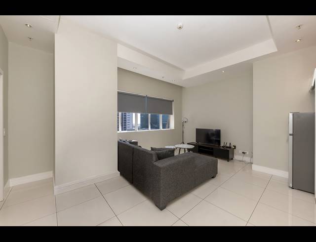 1 BEDROOM APARTMENT TO LET IN CAPE TOWN CITY CENTRE